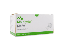 MEFIX RULLPLAASTER 15CMX10M ISEKLEEPUV MITTESTER