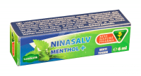NINASALV MENTHOL+ 6ML