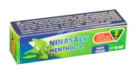 NINASALV MENTHOL+ 6ML