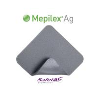 MEPILEX AG 10 X 10CM N5