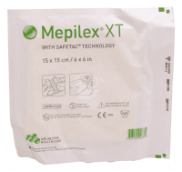 MEPILEX XT 15 X 15CM N5