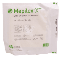 MEPILEX XT 15 X 15CM N5