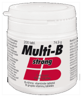 MULTI-B STRONG TBL N200