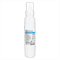 NATRII CHLORIDUM 0,9% B.BRAUN LOPUTUSLAHUS ECOLAV 100ML
