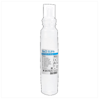 NATRII CHLORIDUM 0,9% B.BRAUN LOPUTUSLAHUS ECOLAV 100ML
