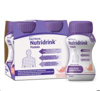 NUTRIDRINK PROTEIN JOOK VIRSIKU/MANGOMAITS. 125ML N4