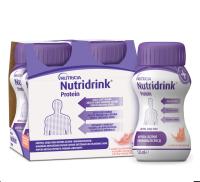 NUTRIDRINK PROTEIN JOOK VIRSIKU/MANGOMAITS. 125ML N4