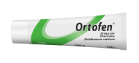 ORTOFEN SALV 20MG 1G 100G N1