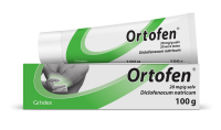 ORTOFEN SALV 20MG 1G 100G N1