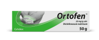 ORTOFEN SALV 20MG 1G 50G N1