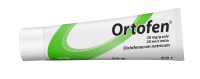 ORTOFEN SALV 20MG 1G 50G N1