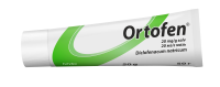 ORTOFEN SALV 20MG 1G 50G N1