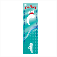 PEDAG TUGI VARVASTALE PAREM VARBAKINNITUSEGA SILIKOON 1PAAR