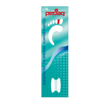 PEDAG VARVASTE ERALDAJA S/M SILIKOONIST 1PAAR