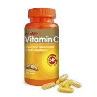 PRO EXPERT VITAMIIN C TR KAPSLID N60