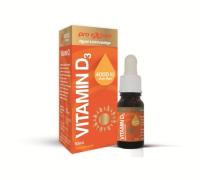 PRO EXPERT VITAMIIN D TILGAD 4000IU KÖÖMNEÕLIGA 10ML