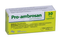PRO-AMBROSAN TBL 30MG N20