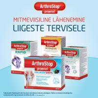 PROENZI ARTHROSTOP INTENSIVE TBL N30