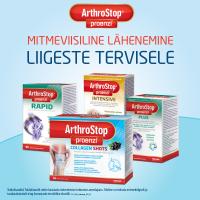 PROENZI ARTHROSTOP INTENSIVE TBL N30