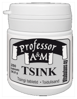 PROFESSORI SINKKI TBL 15MG N250