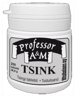 PROFESSORI SINKKI TBL 15MG N250
