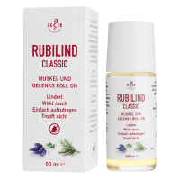 RUBILIND CLASSIC ROLL-ON LIIGESTELE/LIHASTELE 50ML