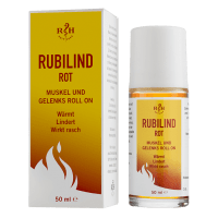 RUBILIND RED ROLL-ON LIIGESTELE/LIHASTELE 50ML