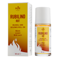 RUBILIND RED ROLL-ON LIIGESTELE/LIHASTELE 50ML