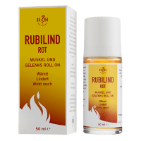 RUBILIND RED ROLL-ON LIIGESTELE/LIHASTELE 50ML