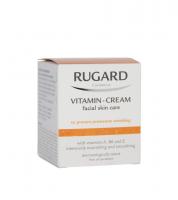 RUGARD VITAMIINIKREEM 50ML