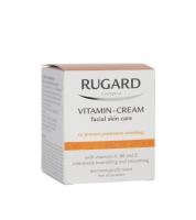 RUGARD VITAMIINIKREEM 50ML