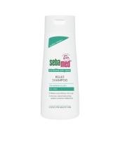 SEBAMED ŠAMPOON 5%UREA KUIVADELE JA KAHJUSTATUD JUUSTELE 200ML