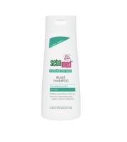 SEBAMED ŠAMPOON 5%UREA KUIVADELE JA KAHJUSTATUD JUUSTELE 200ML