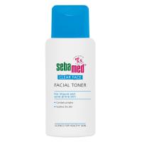 SEBAMED CLEAR FACE NÄOVESI SÜGAVPUHASTAV ANTIBAKT. 150ML