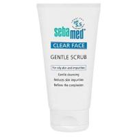 SEBAMED CLEAR FACE KOORIV NÄOPUHASTUSKREEM 150ML