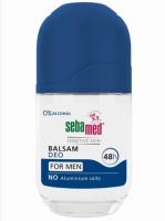 SEBAMED DEODORANT ROLL-ON MEESTELE TUNDLIKULE NAHALE 50ML