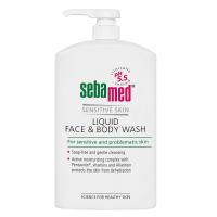 SEBAMED VEDELSEEP LEELISEVABA PUMBAGA 300ML