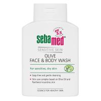SEBAMED PESEMISEMULSIOON OLIIVÕLIGA KUIVALE NAHALE 200ML