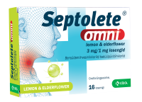 SEPTOLETE OMNI SIDRUNI JA LEEDRIPUU LOSENG 3MG +1MG N16