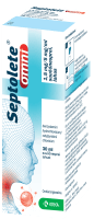 SEPTOLETE OMNI SUUÕÕNESPREI LAHUS 1.5MG+5MG 1ML 30ML N1