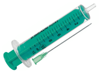 SÜSTAL ÜHEKORDNE 21G 10ML+NÕEL 0,8X40MM N100