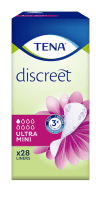 TENA DISCREET PESUKAITSE ULTRA MINI 92ML N28