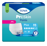 TENA PANTS IMAVAD PÜKSID PLUS XS (1440ml) N14