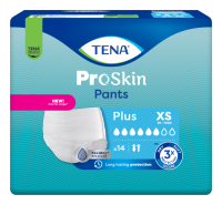 TENA PANTS IMAVAD PÜKSID PLUS XS (1440ml) N14
