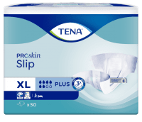 TENA SLIP PÜKSMÄHE PLUS XL 2550ML N30