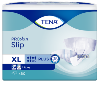 TENA SLIP PÜKSMÄHE PLUS XL 2550ML N30