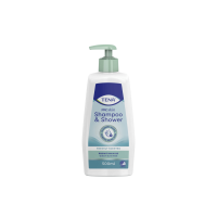 TENA SHAMPOON/DUSHIGEEL PUMBAGA 500ML