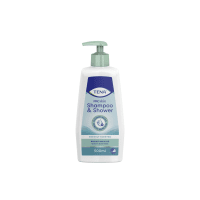 TENA SHAMPOON/DUSHIGEEL PUMBAGA 500ML