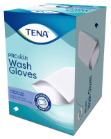 TENA WASH GLOVE PESUKINNAS 16X26CM KILETA N200