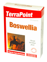 TERRAPOINT BOSWELLIA KAPSLID N30